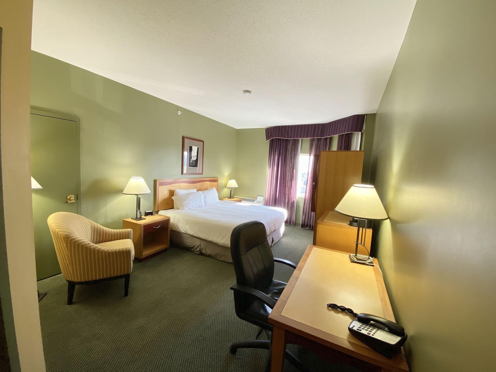 Medicine Hat Lodge, Trademark Collection By Wyndham Exteriér fotografie