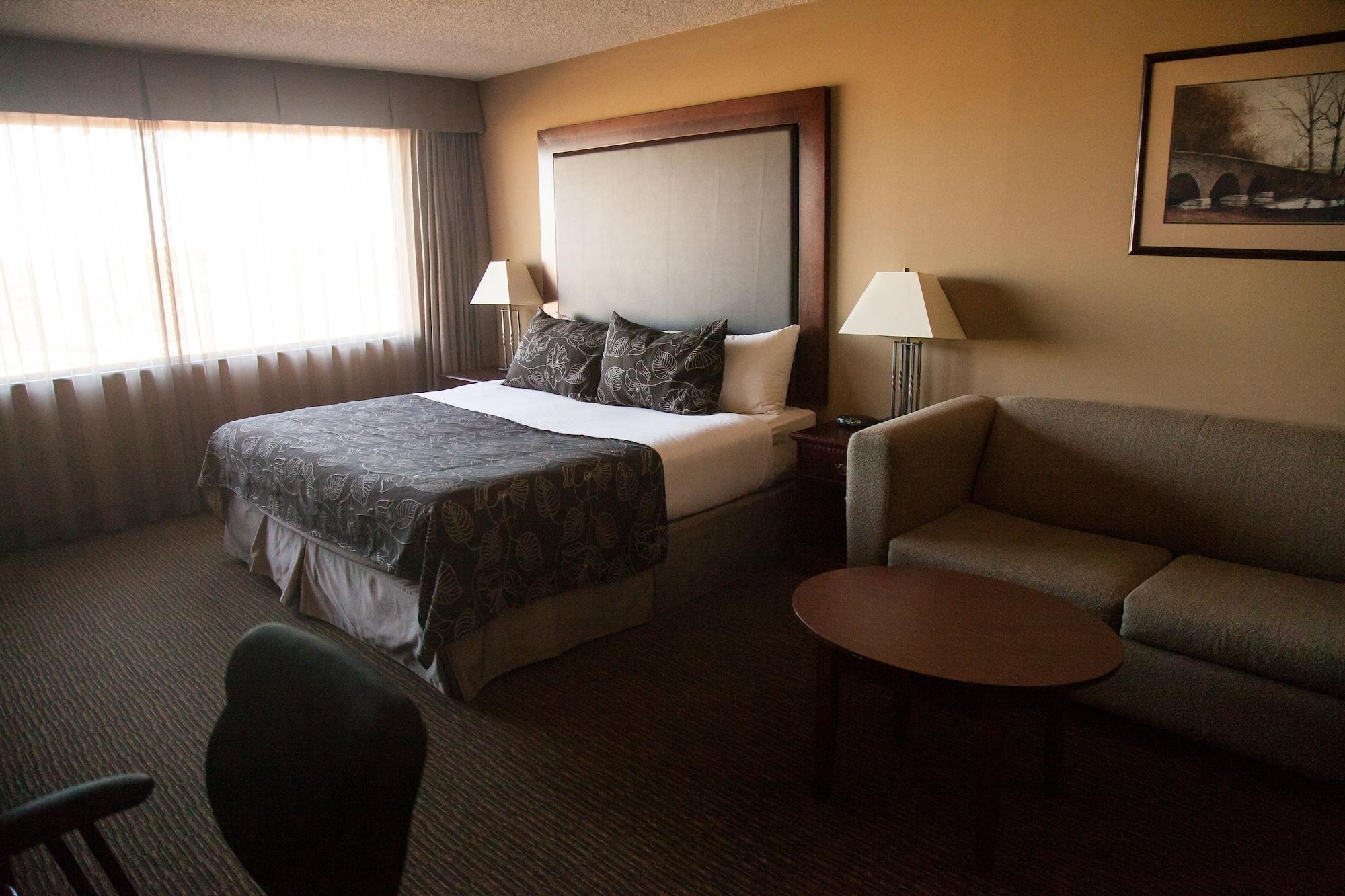 Medicine Hat Lodge, Trademark Collection By Wyndham Exteriér fotografie