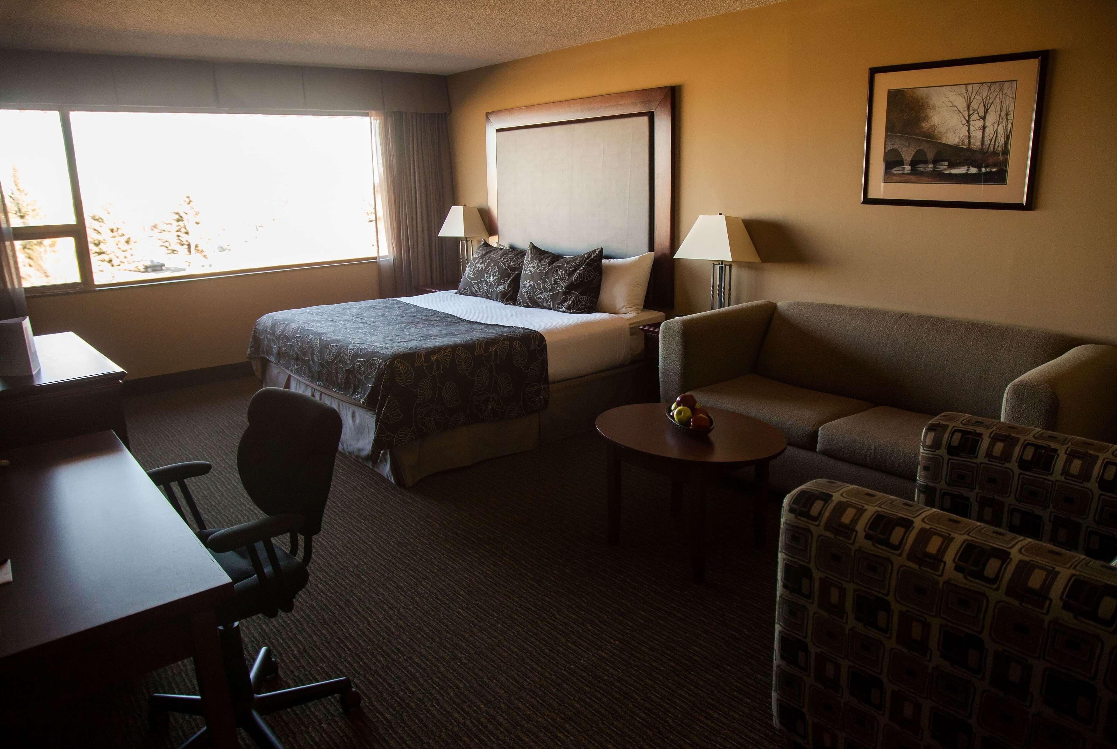 Medicine Hat Lodge, Trademark Collection By Wyndham Exteriér fotografie
