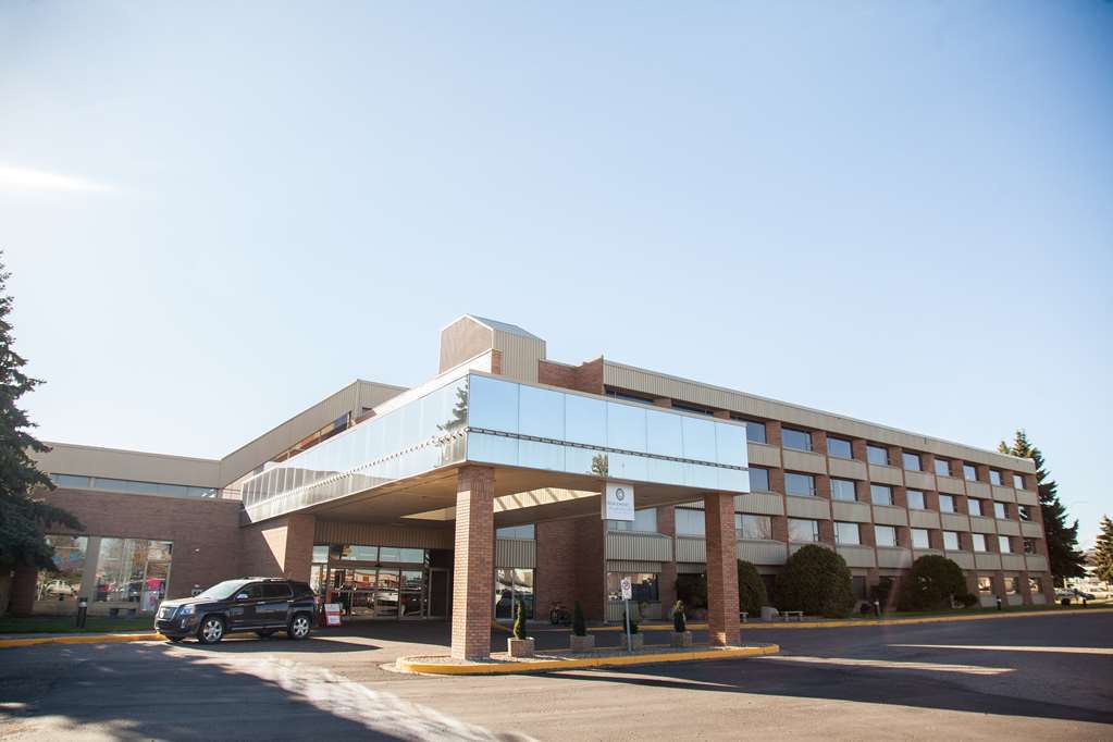 Medicine Hat Lodge, Trademark Collection By Wyndham Exteriér fotografie
