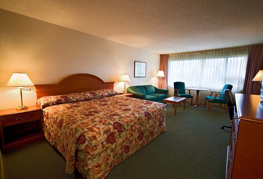 Medicine Hat Lodge, Trademark Collection By Wyndham Exteriér fotografie